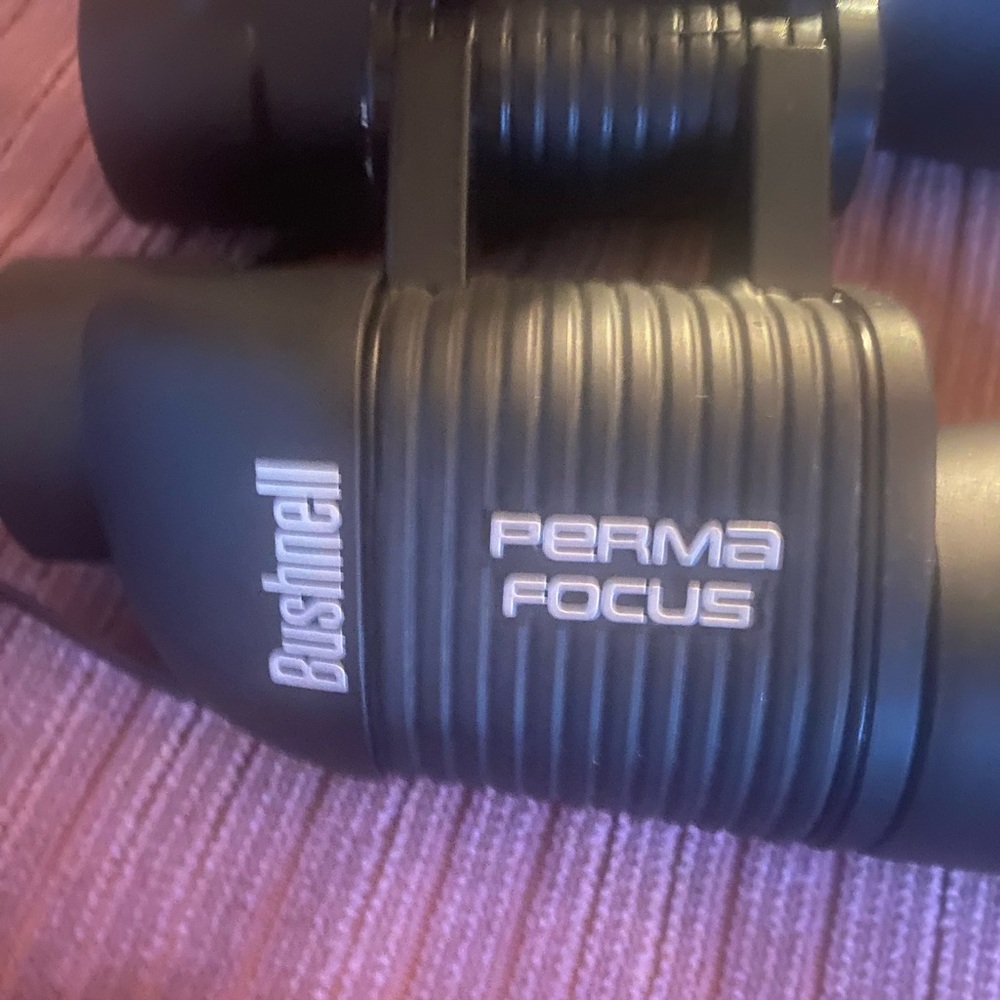 Bushnell Permafocus 10✖️50 Binoculars